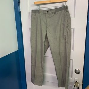 Uniqlo Dress Pants with drawstring